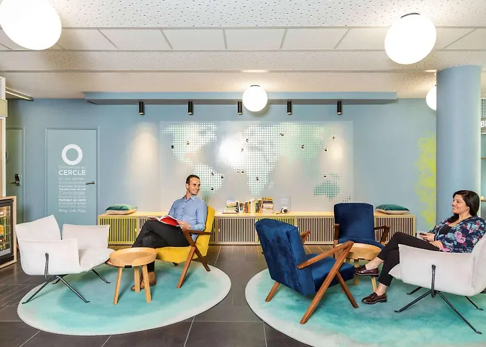 ApartHôtel Adagio Access Paris Reuilly